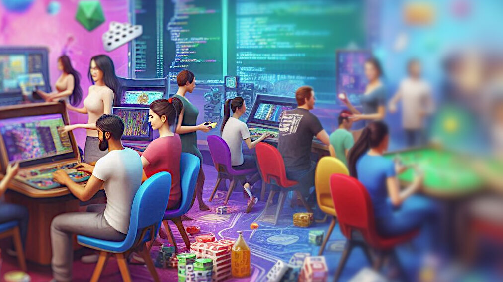 Innovative Spielmechaniken und strenge Qualitätssicherung: Die Welt der Spielautomaten