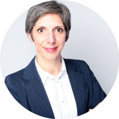 Mylène Diacquenod Projektmanagement  Mylène Diacquenod, Projektmanagement bei escape GmbH