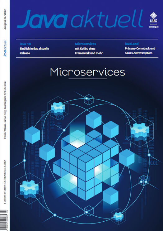 Präsentiert in der Fachpresse