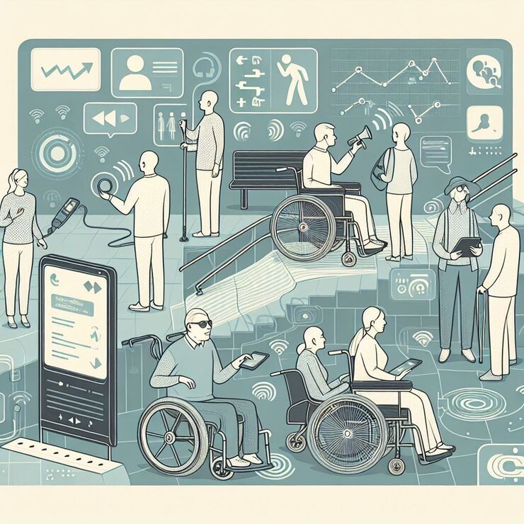 Barrierefreiheitsstärkungsgesetz (BFSG): Wen betrifft das neue Gesetz?