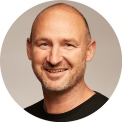 Thomas Wenzel, Geschäftsführer escape GmbH