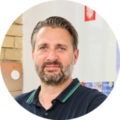 Christian Allihn Geschäftsführer  Christian Allihn, Geschäftsführer escape GmbH