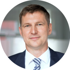 Torsten Friedel, Geschäftsführer der PROMOS consult (COO)